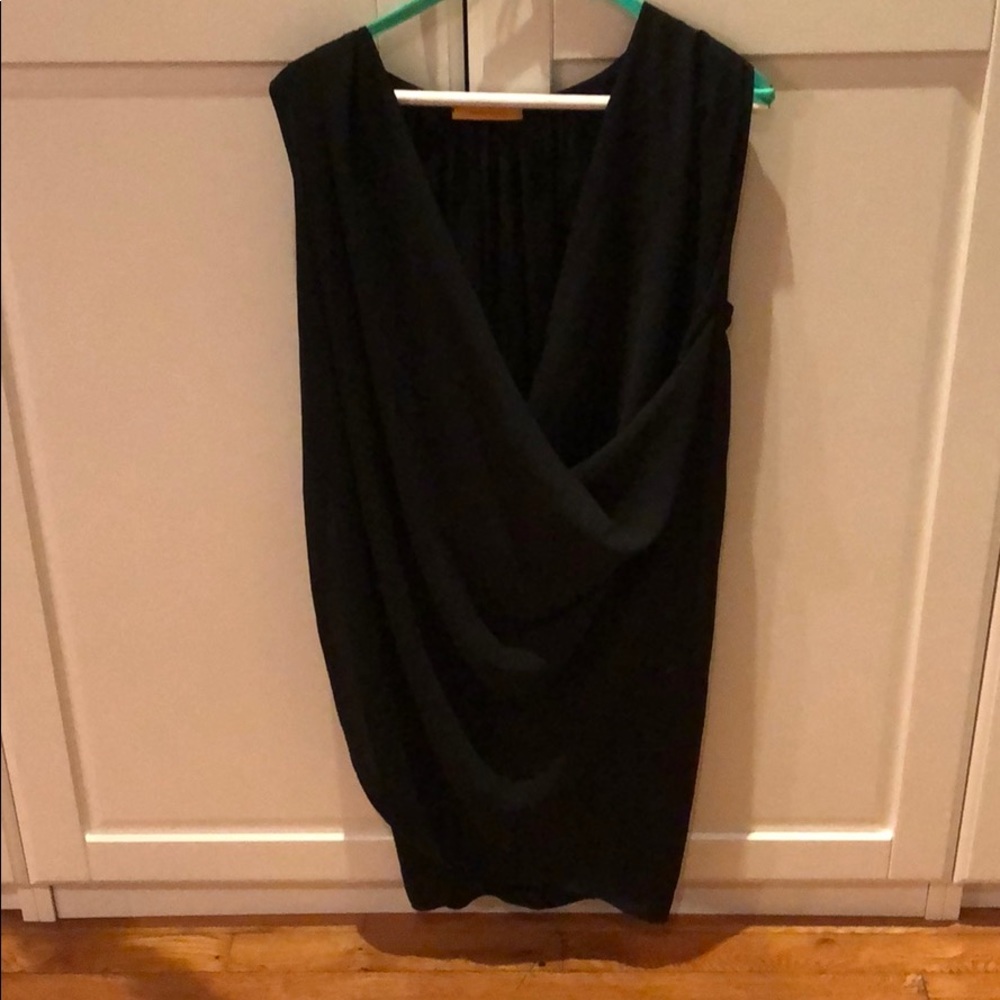 Little black dress